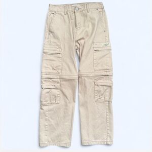 PacSun High Waisted Cargo Pants